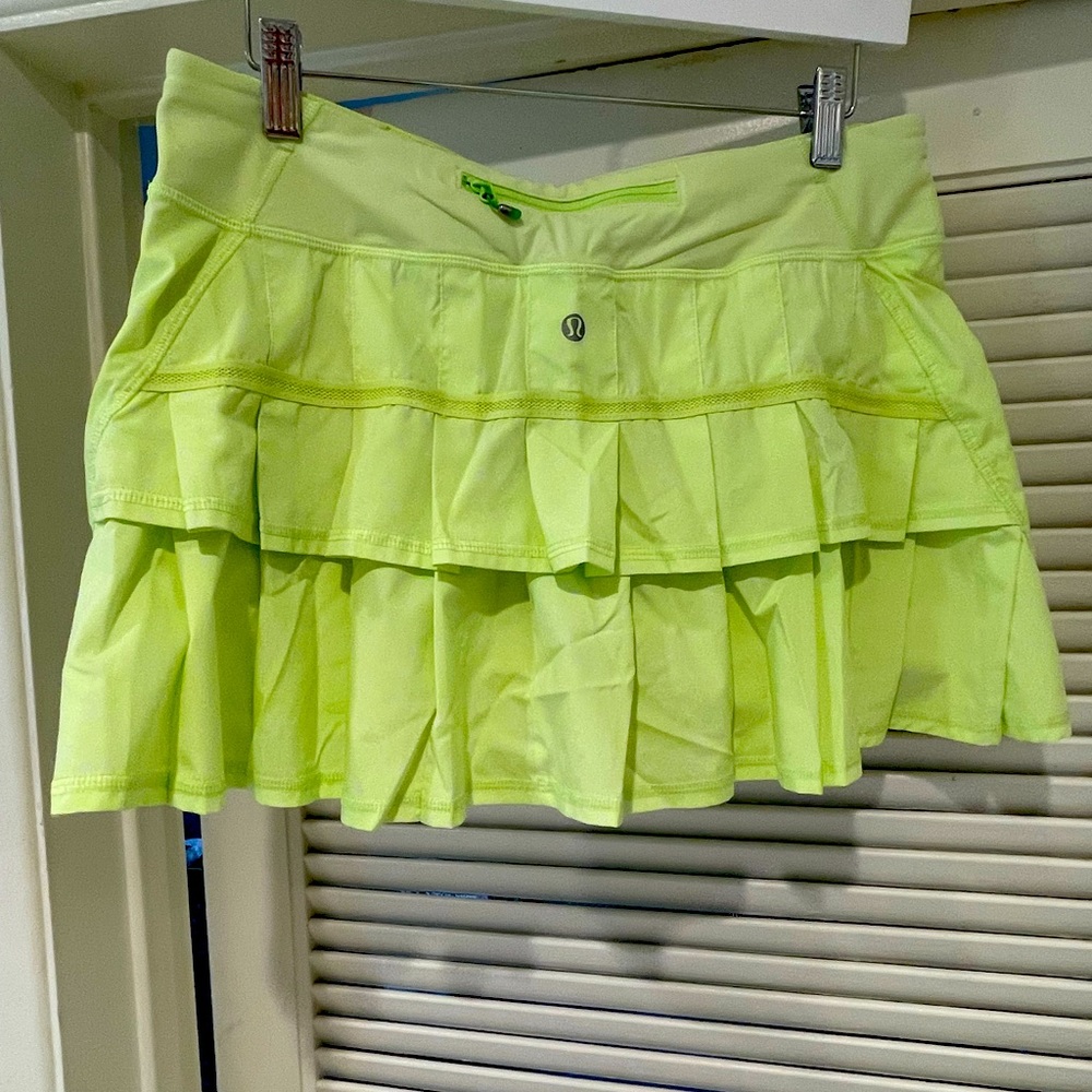 Lululemon Skirt